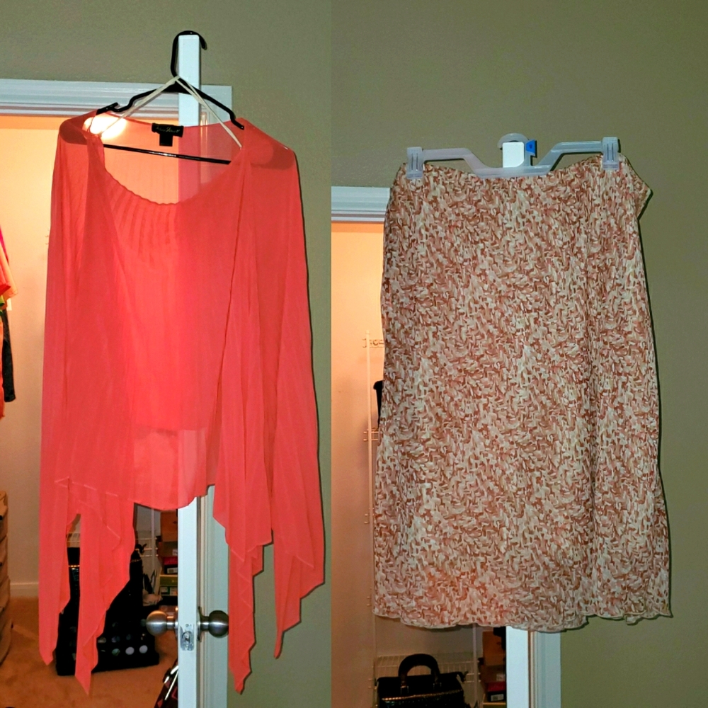 Top and bottom set